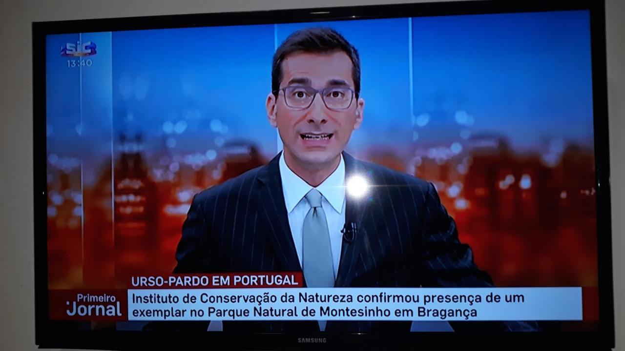 Apimonte Casa Do Pascoal - Pn Montesinho Villa Braganca Bagian luar foto