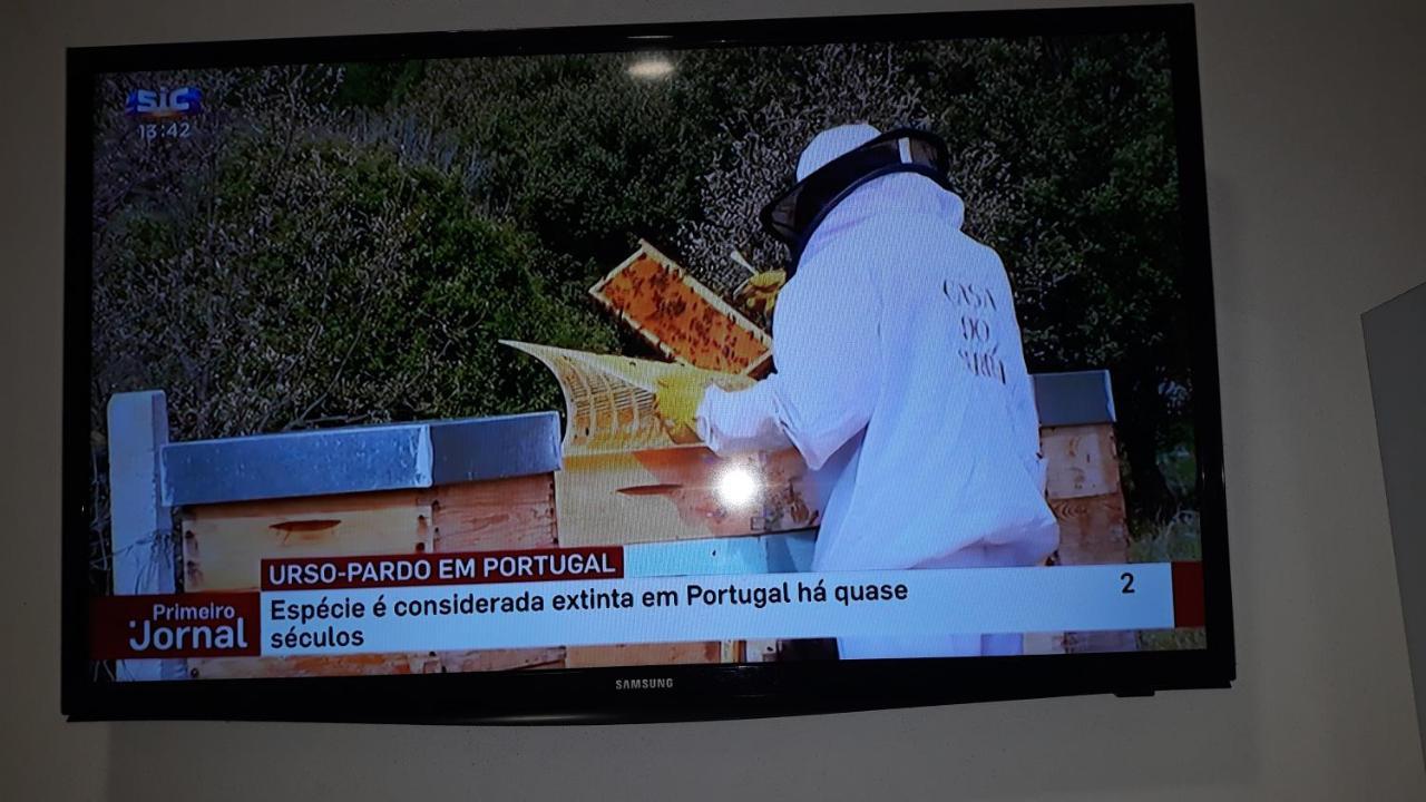 Apimonte Casa Do Pascoal - Pn Montesinho Villa Braganca Bagian luar foto