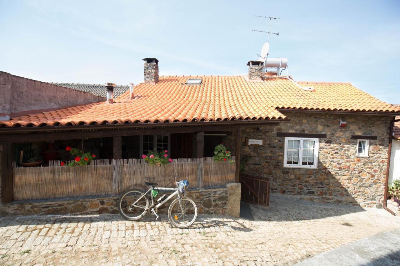 Apimonte Casa Do Pascoal - Pn Montesinho Villa Braganca Bagian luar foto