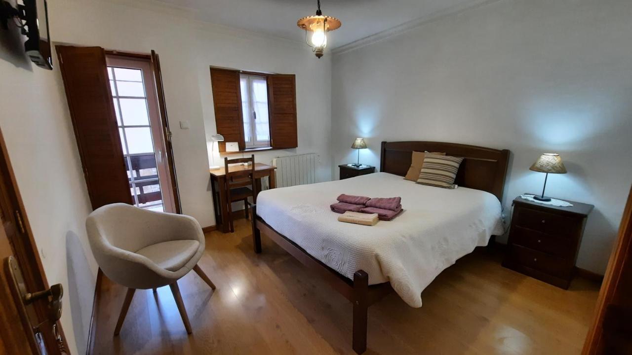 Apimonte Casa Do Pascoal - Pn Montesinho Villa Braganca Bagian luar foto