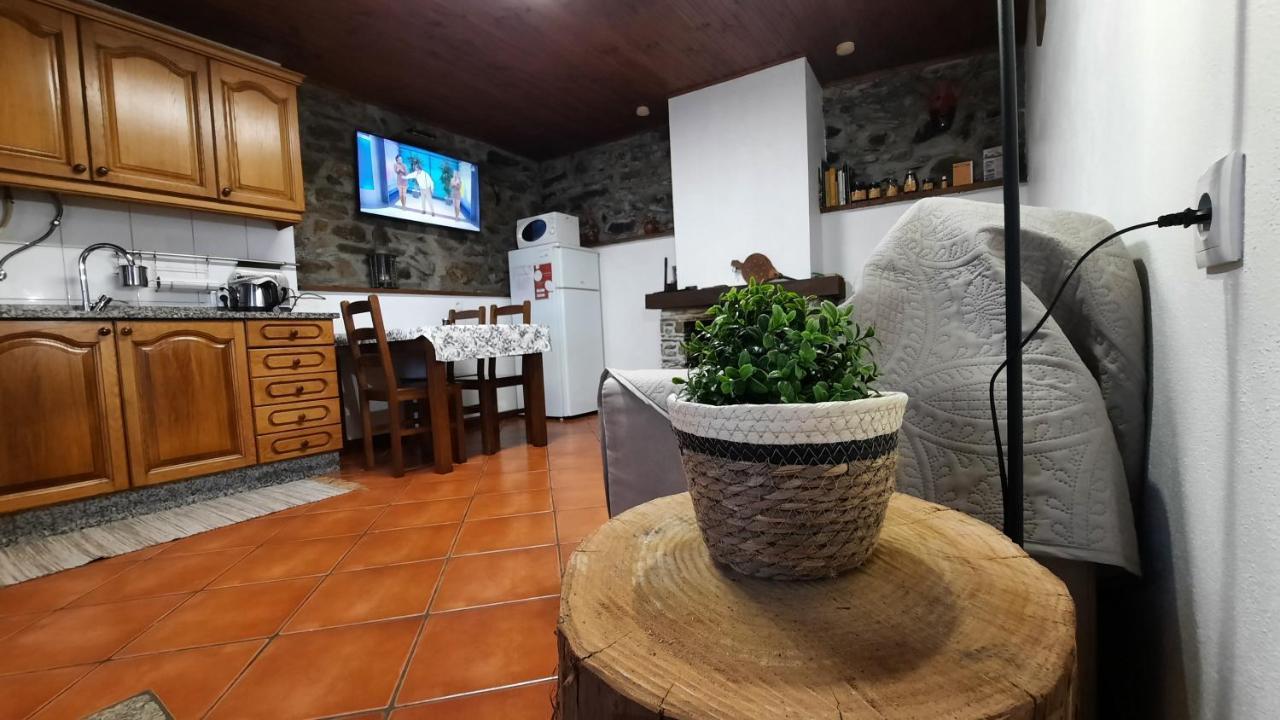 Apimonte Casa Do Pascoal - Pn Montesinho Villa Braganca Bagian luar foto