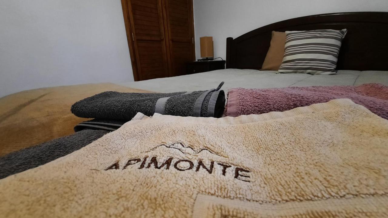 Apimonte Casa Do Pascoal - Pn Montesinho Villa Braganca Bagian luar foto