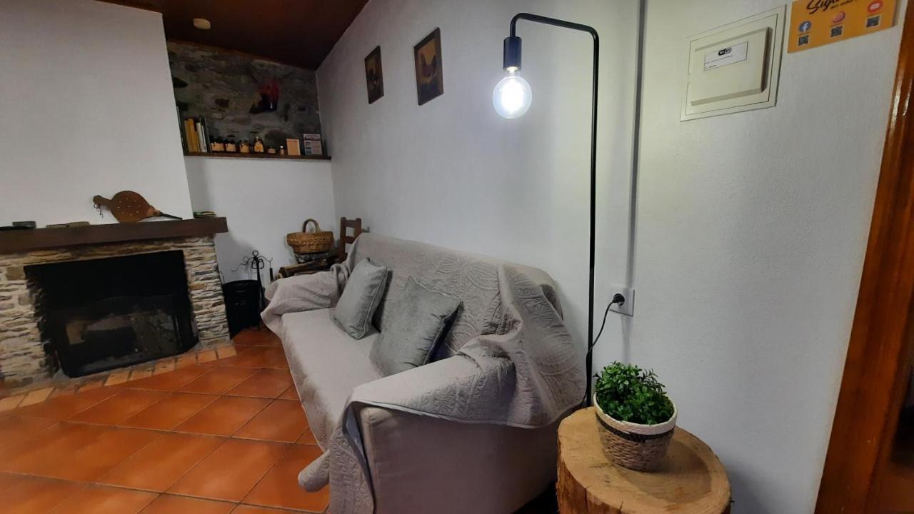 Apimonte Casa Do Pascoal - Pn Montesinho Villa Braganca Bagian luar foto