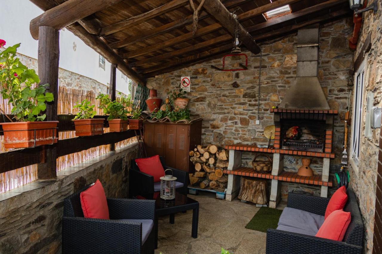 Apimonte Casa Do Pascoal - Pn Montesinho Villa Braganca Bagian luar foto
