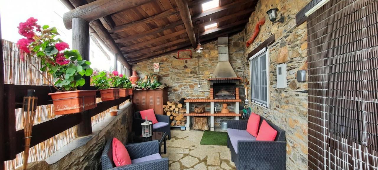 Apimonte Casa Do Pascoal - Pn Montesinho Villa Braganca Bagian luar foto