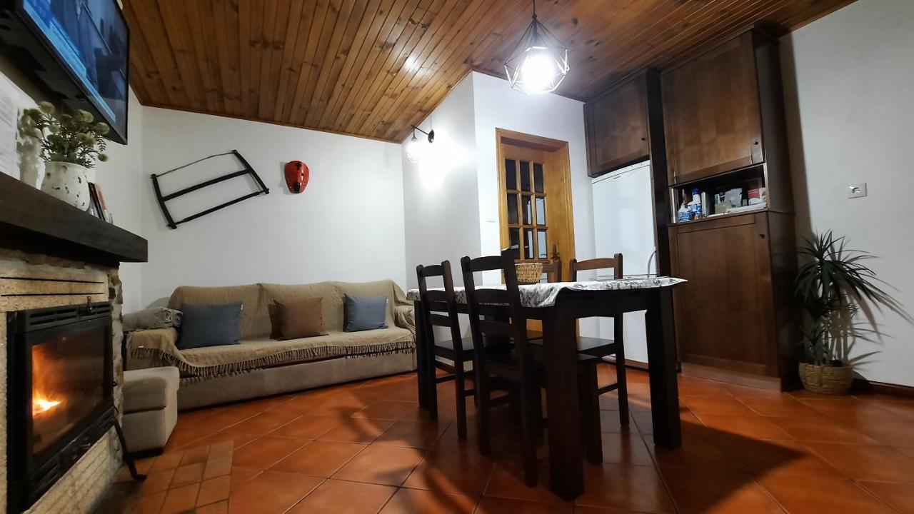 Apimonte Casa Do Pascoal - Pn Montesinho Villa Braganca Bagian luar foto