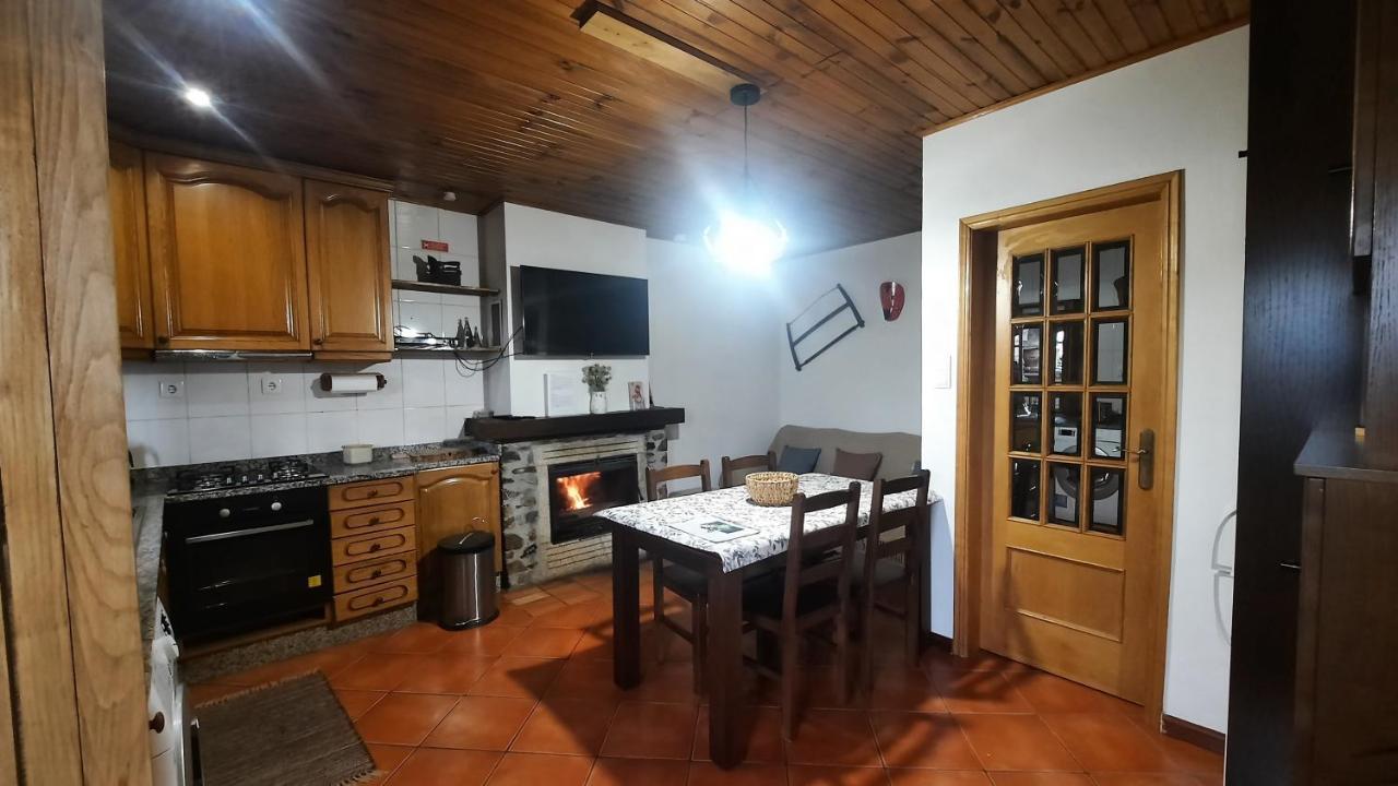 Apimonte Casa Do Pascoal - Pn Montesinho Villa Braganca Bagian luar foto
