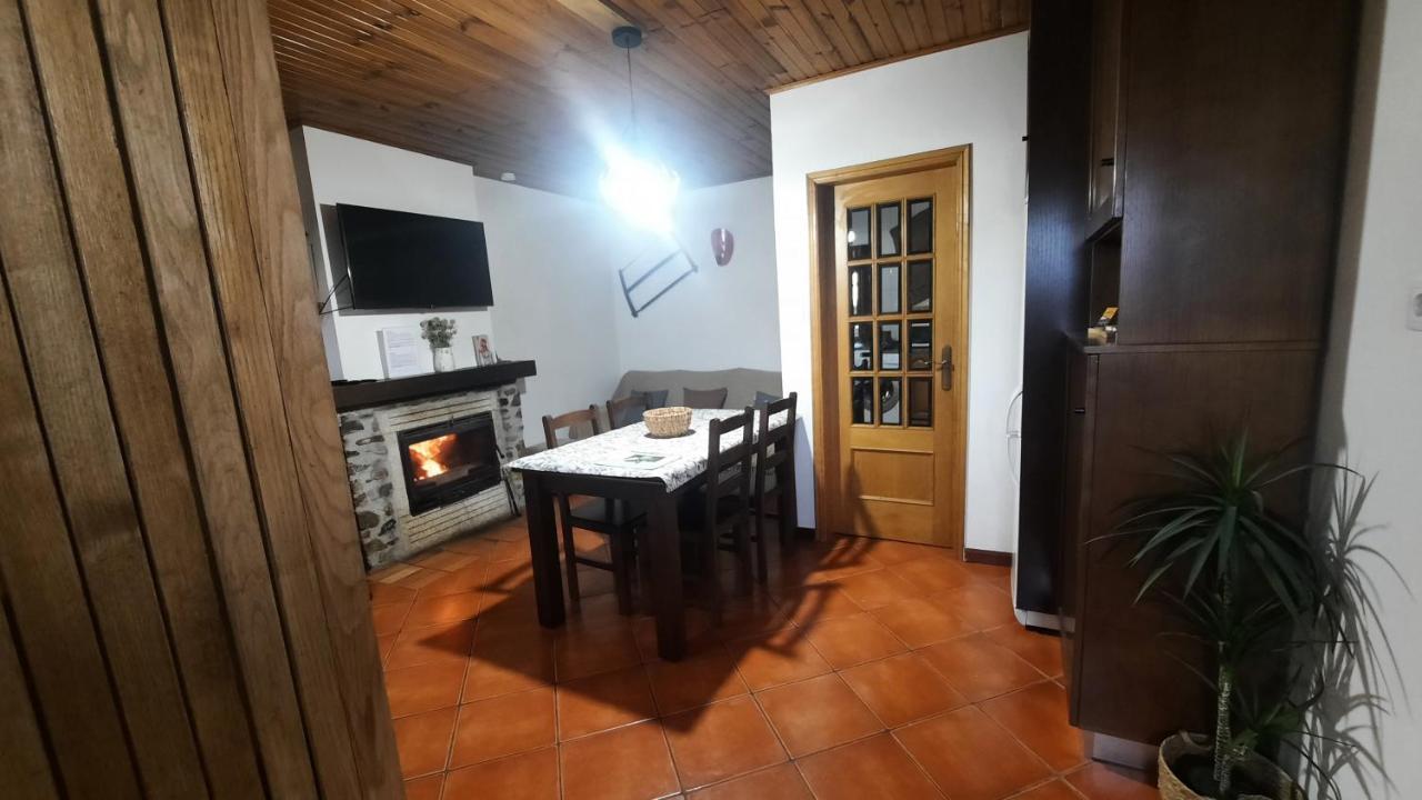 Apimonte Casa Do Pascoal - Pn Montesinho Villa Braganca Bagian luar foto