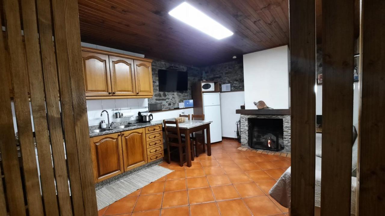 Apimonte Casa Do Pascoal - Pn Montesinho Villa Braganca Bagian luar foto