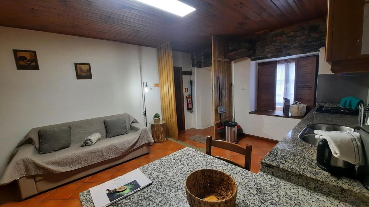 Apimonte Casa Do Pascoal - Pn Montesinho Villa Braganca Bagian luar foto