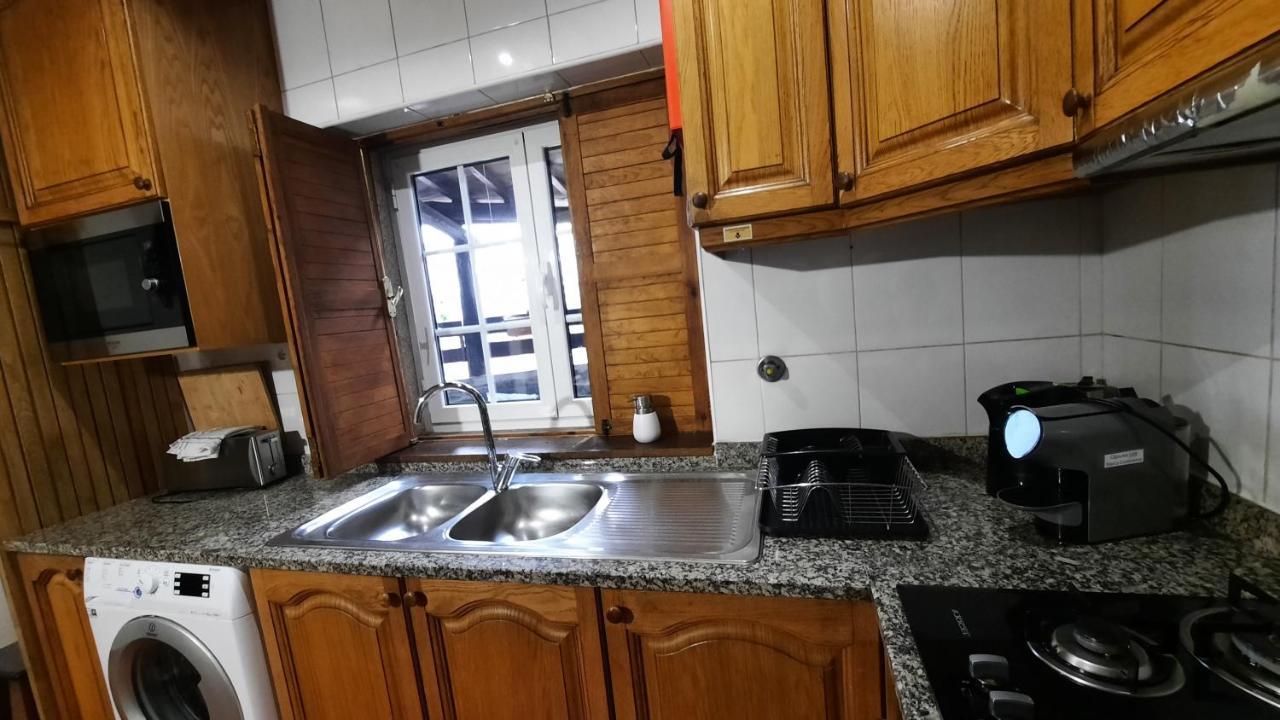 Apimonte Casa Do Pascoal - Pn Montesinho Villa Braganca Bagian luar foto