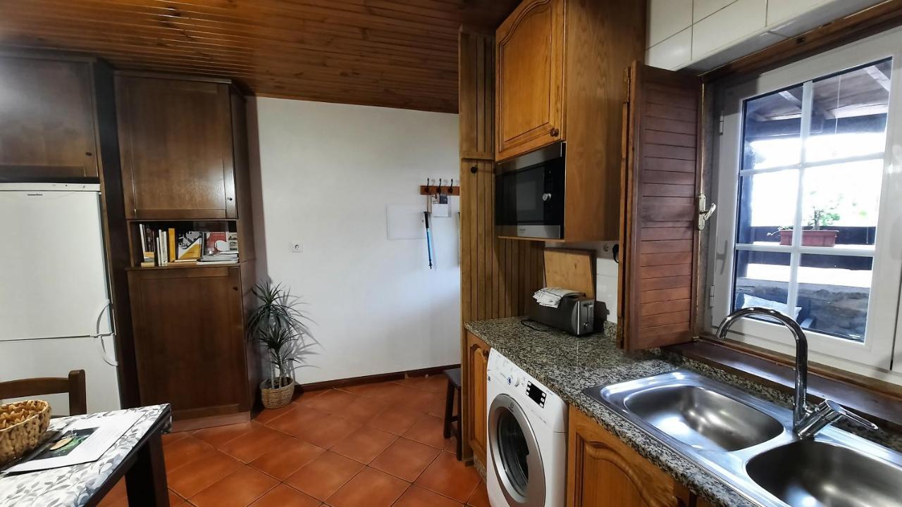 Apimonte Casa Do Pascoal - Pn Montesinho Villa Braganca Bagian luar foto