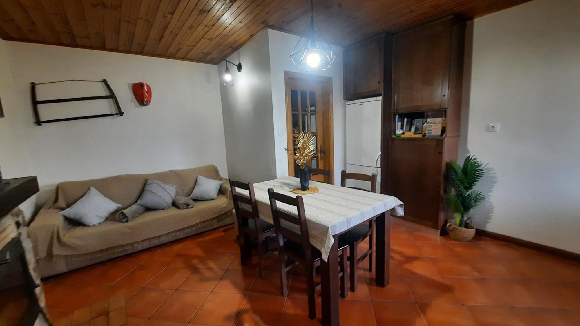 Apimonte Casa Do Pascoal - Pn Montesinho Villa Braganca Bagian luar foto