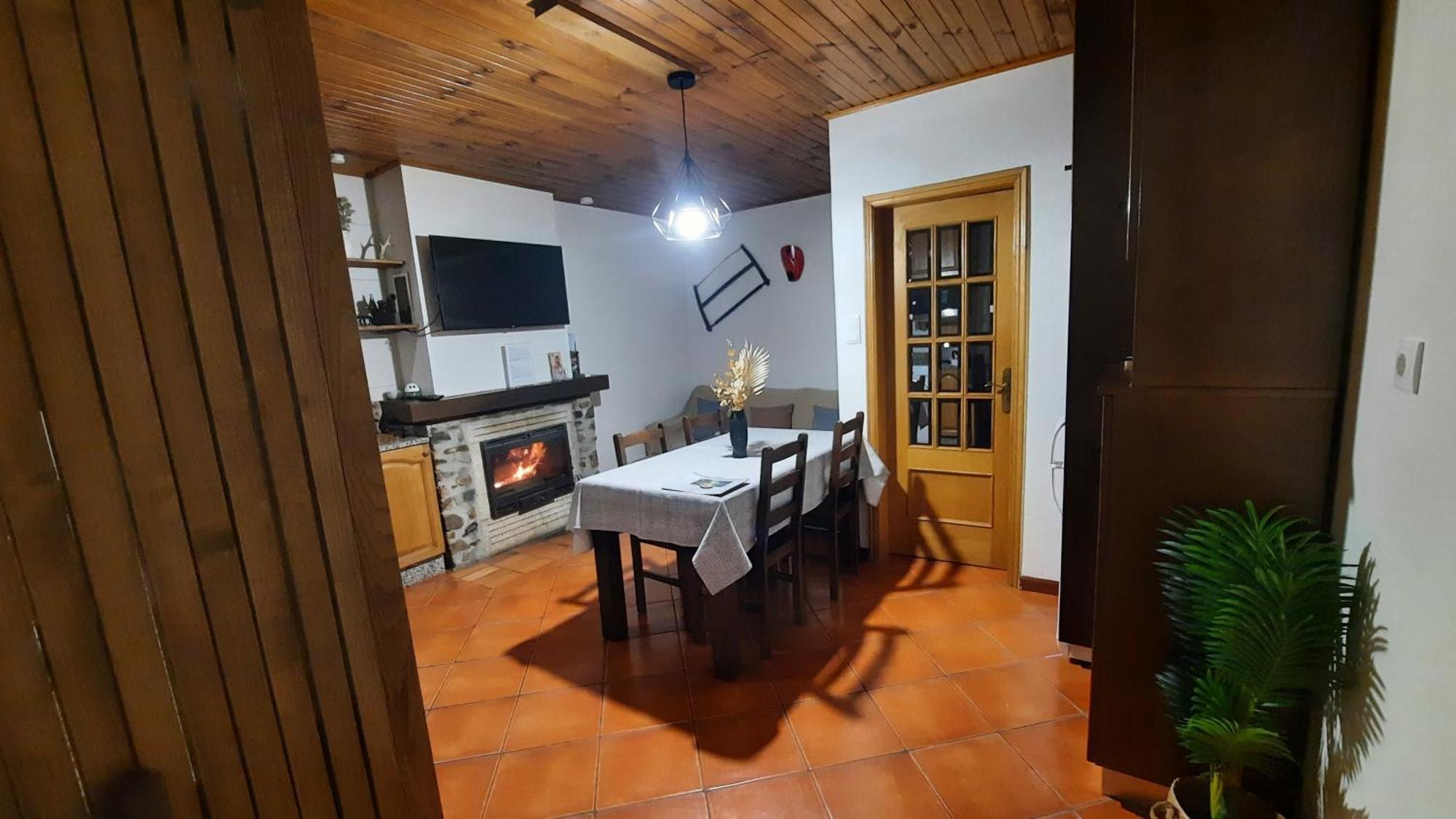 Apimonte Casa Do Pascoal - Pn Montesinho Villa Braganca Bagian luar foto
