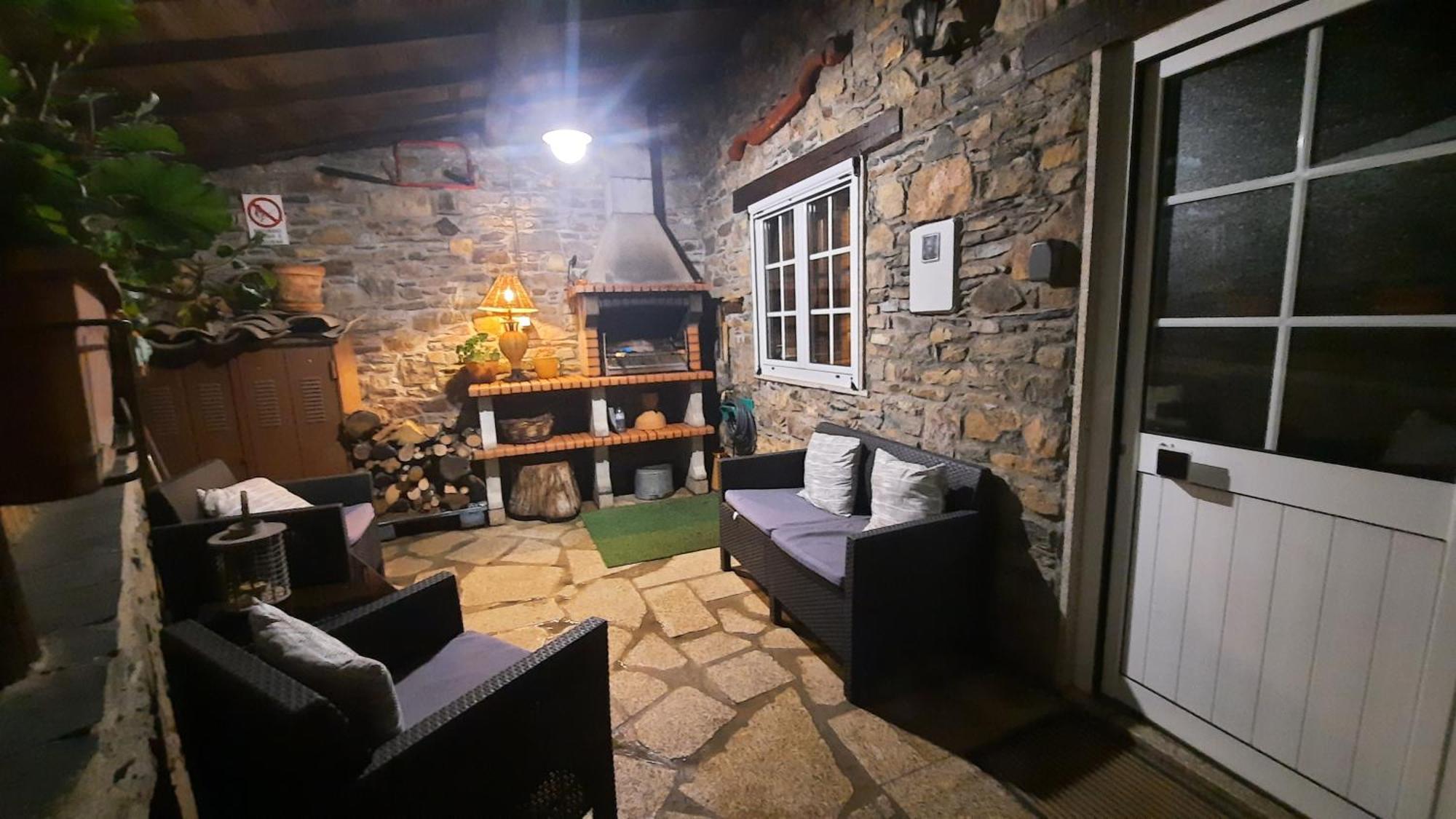Apimonte Casa Do Pascoal - Pn Montesinho Villa Braganca Bagian luar foto