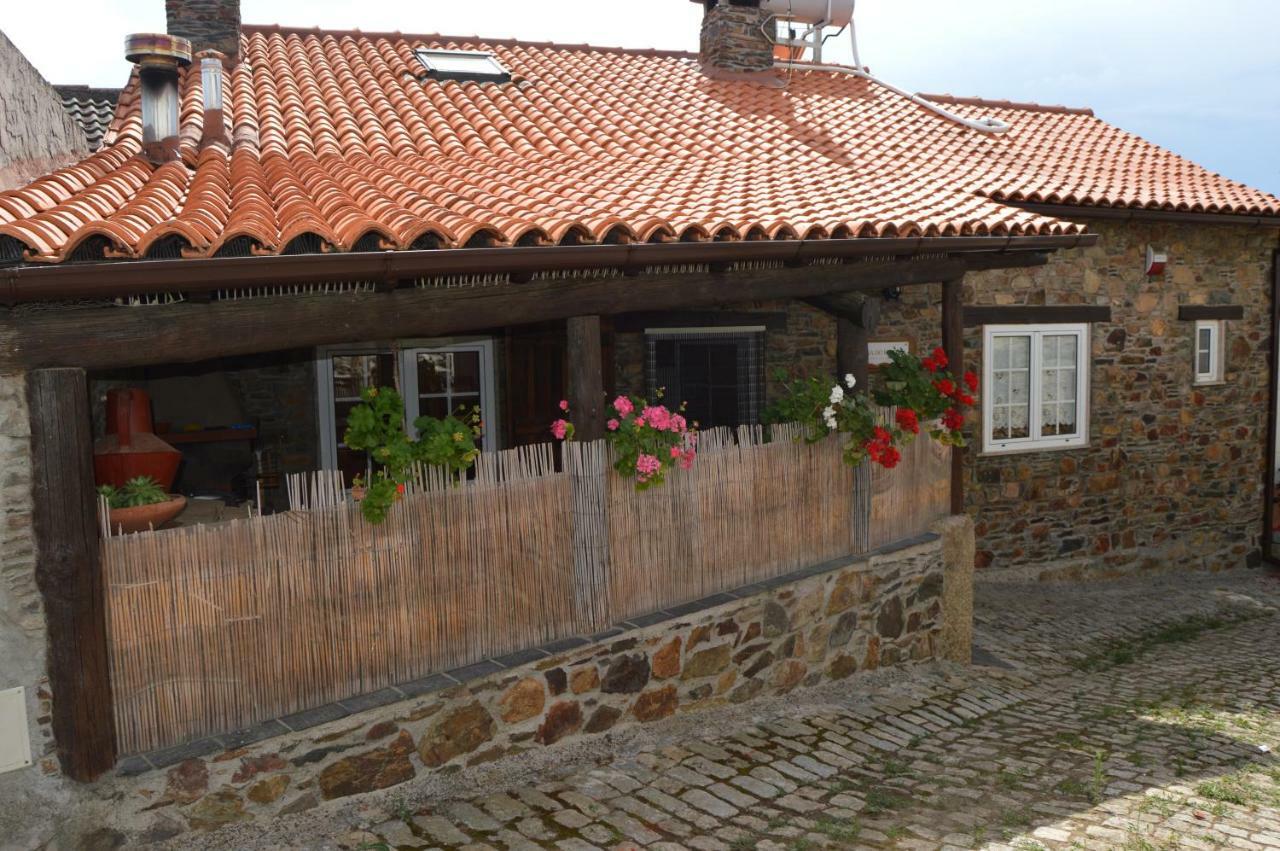 Apimonte Casa Do Pascoal - Pn Montesinho Villa Braganca Bagian luar foto