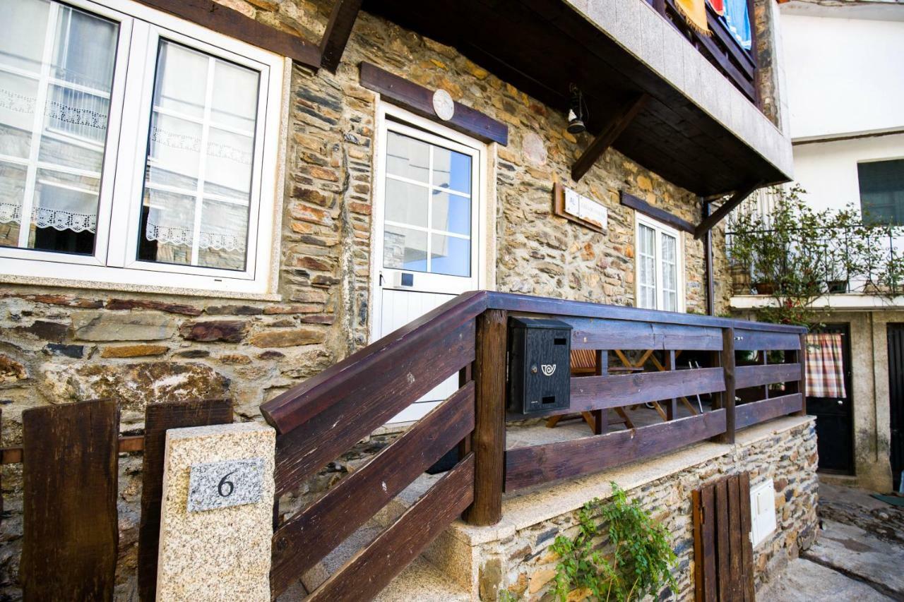 Apimonte Casa Do Pascoal - Pn Montesinho Villa Braganca Bagian luar foto