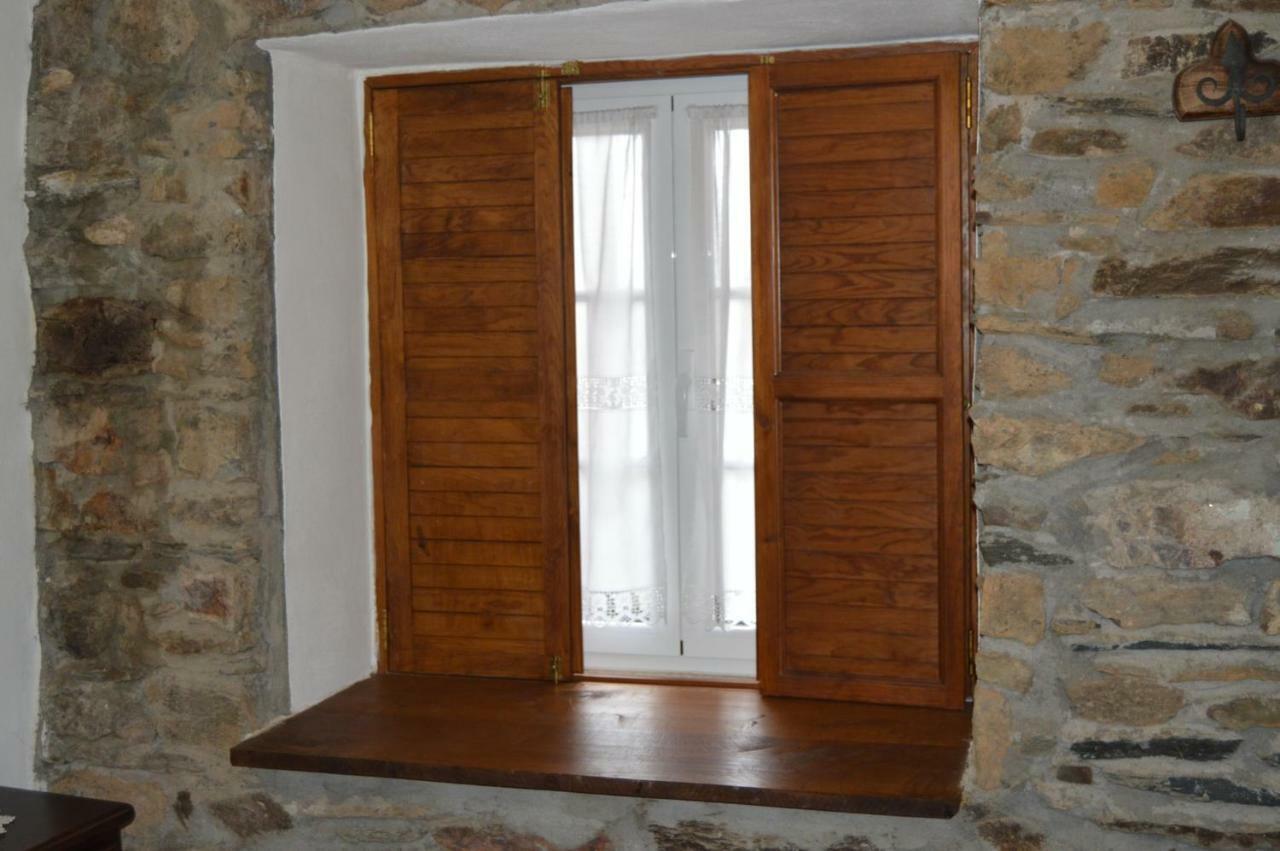 Apimonte Casa Do Pascoal - Pn Montesinho Villa Braganca Bagian luar foto